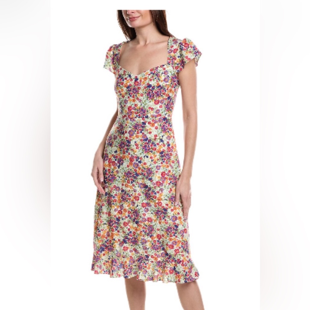 Dress Forum That Girl Open back Midi s
